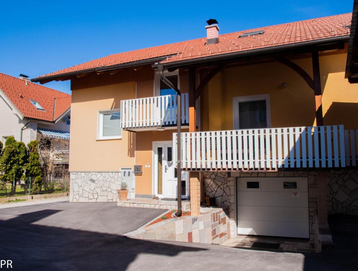 Apartment Activity Radomlje Extérieur photo
